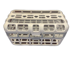 Munchkin Deluxe / Dishwasher Basket / White
